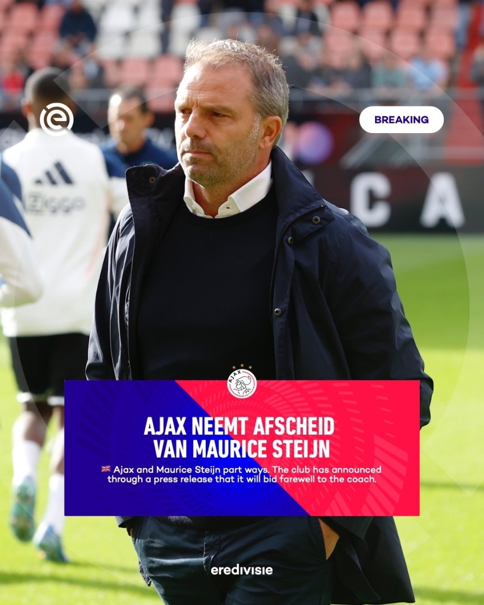 赛地聚焦:亚冠清晨热度飙升;阿贾克斯主帅复盘;震撼外界;临场指挥获称赞 赛地聚焦:亚冠清晨热度飙升;阿贾克斯主帅复盘;震撼外界;临场指挥获称赞