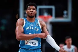 字母哥爆冷击败西班牙队,关键助攻引爆全场!的简单介绍 字母哥爆冷击败西班牙队,关键助攻引爆全场!的简单介绍