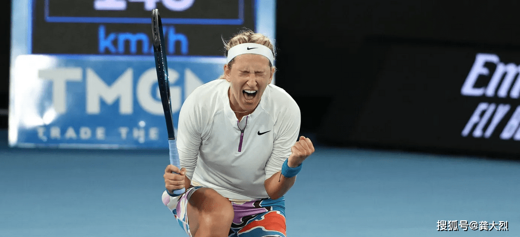 阿扎伦卡新星连败表现惊艳,TL未来可期!的简单介绍 阿扎伦卡新星连败表现惊艳,TL未来可期!的简单介绍